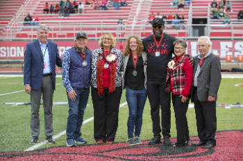 2022 Distinguished Alumni Class