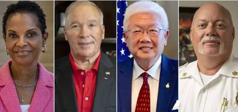 2019 Distinguished Alumni