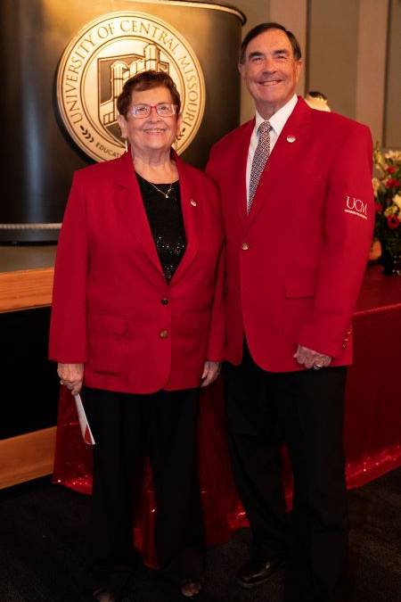 Jackie and Lynn Harmon