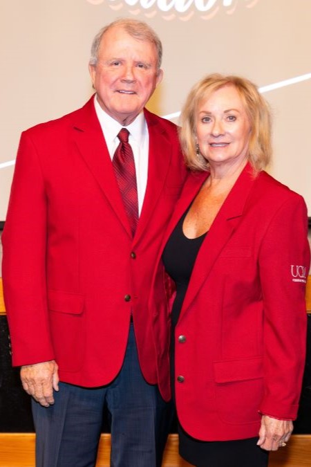 Mike and Patti Davidson