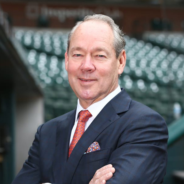 Jim Crane