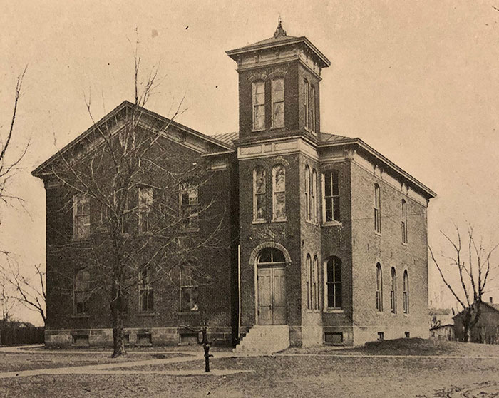 Foster Ward School