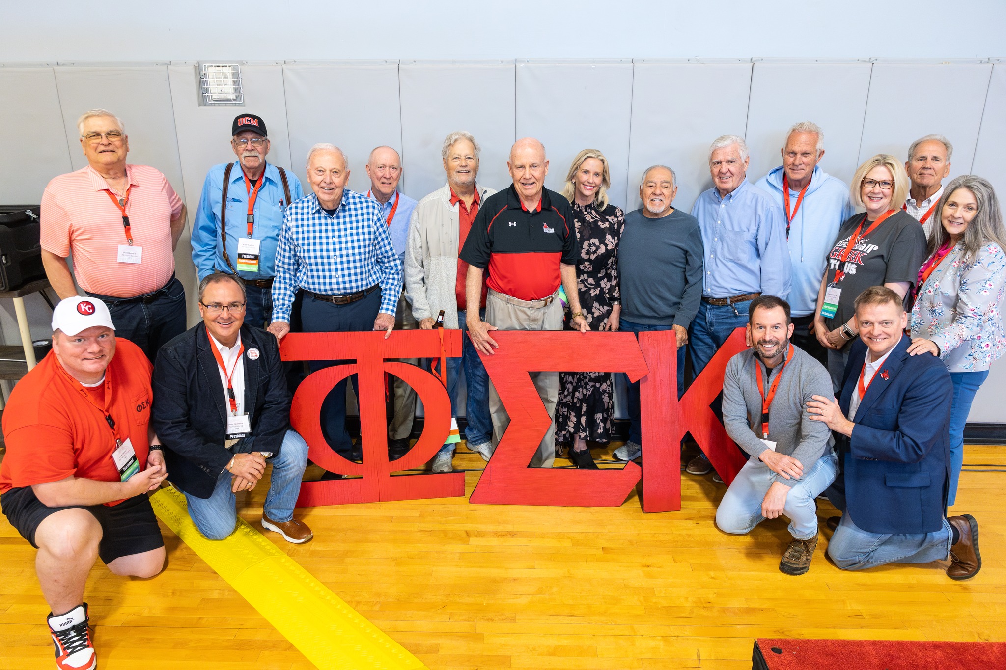 Greek Reunion 1