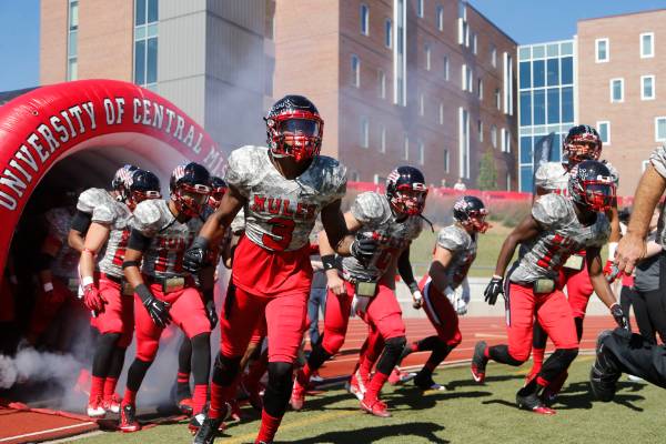 Mules Football