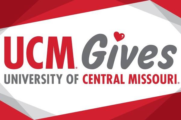 UCMGives logo