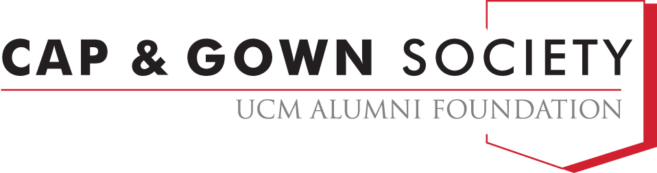 Cap & Gown Society logo