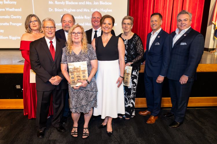 2025 Founders Society Inductees