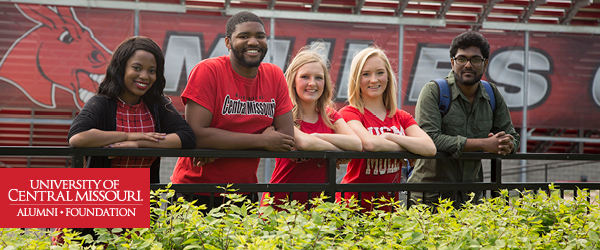 students smiling