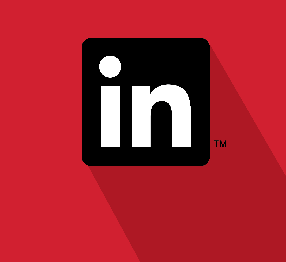 LinkedIn icon