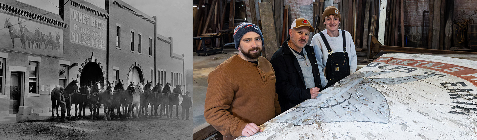 Mule Barn Cover Story