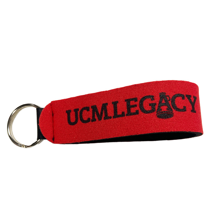 UCM Legacy Lanyard