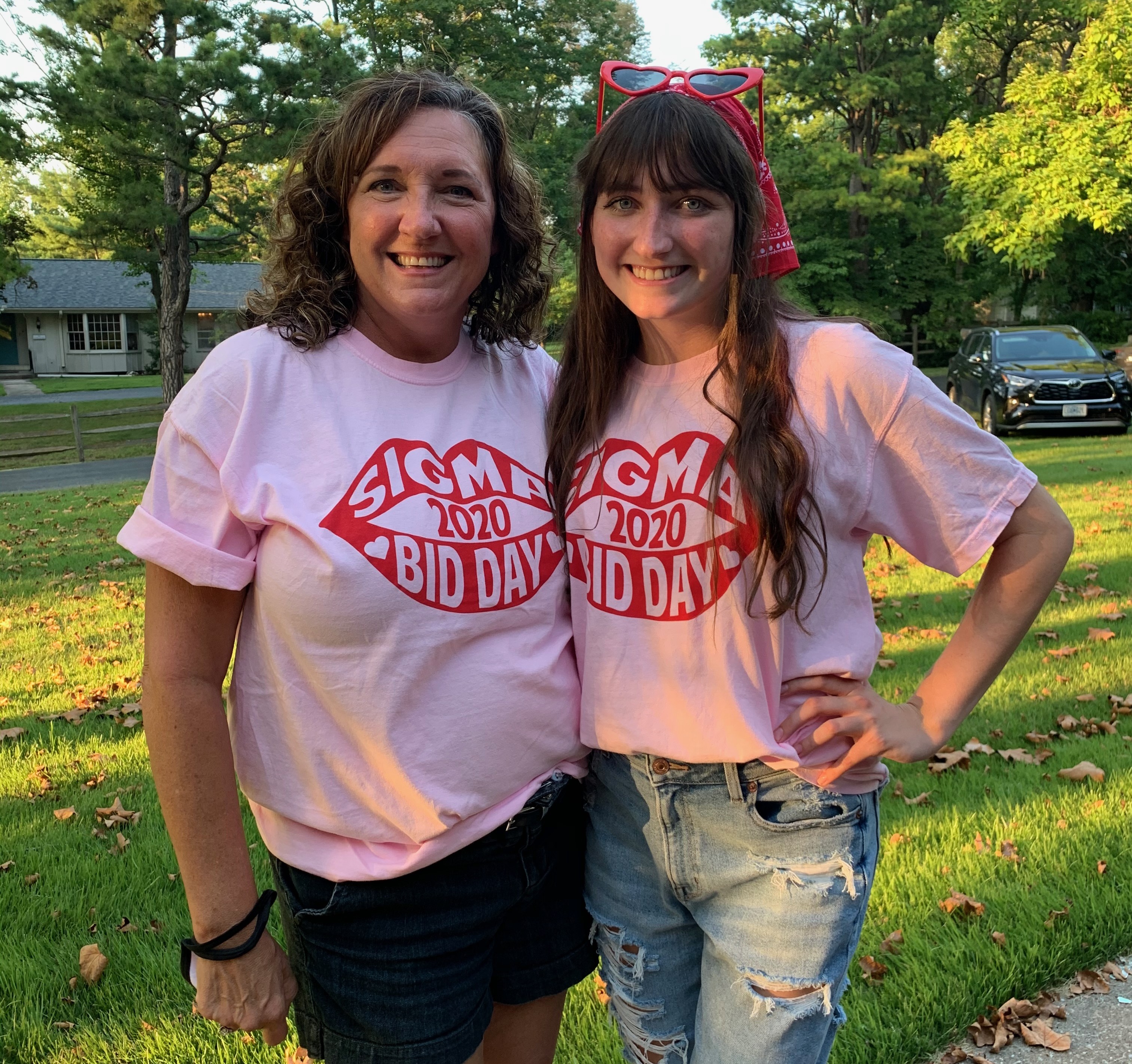 Kris and Kate Schuler