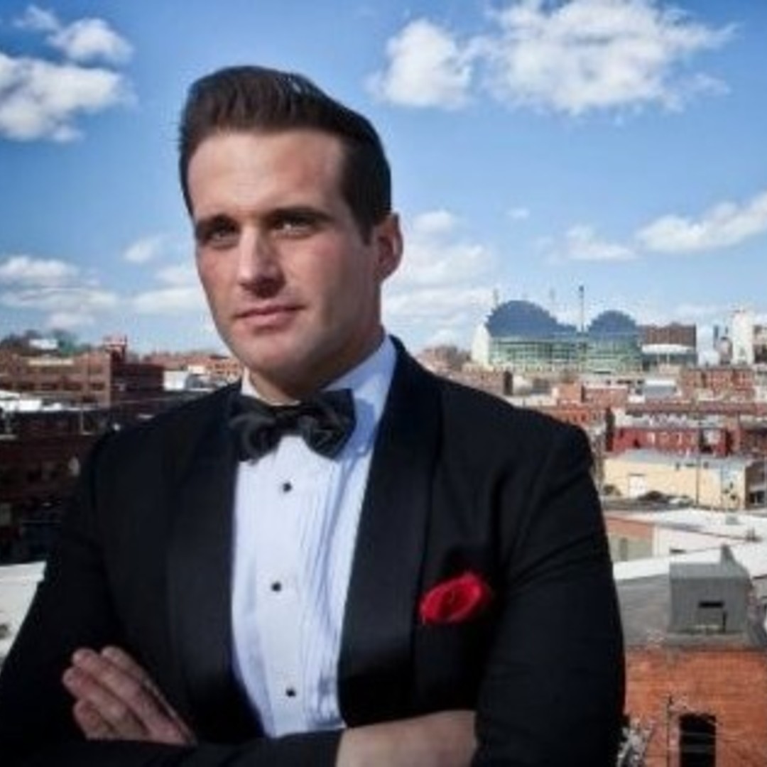Photo of Patrick Lentz