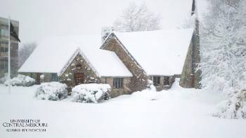 Alumni Memorial Chapel