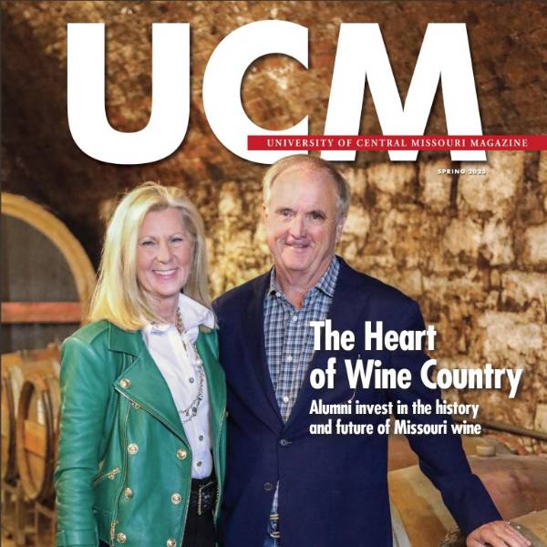 UCM Magazine Spring 2023