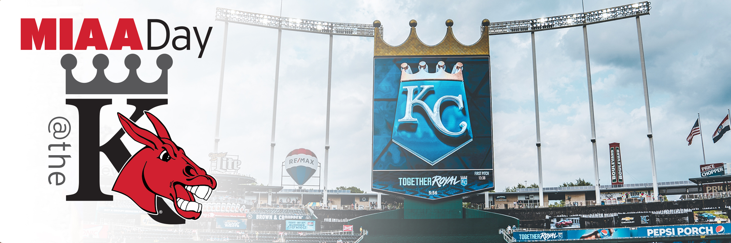 MIAA at the K