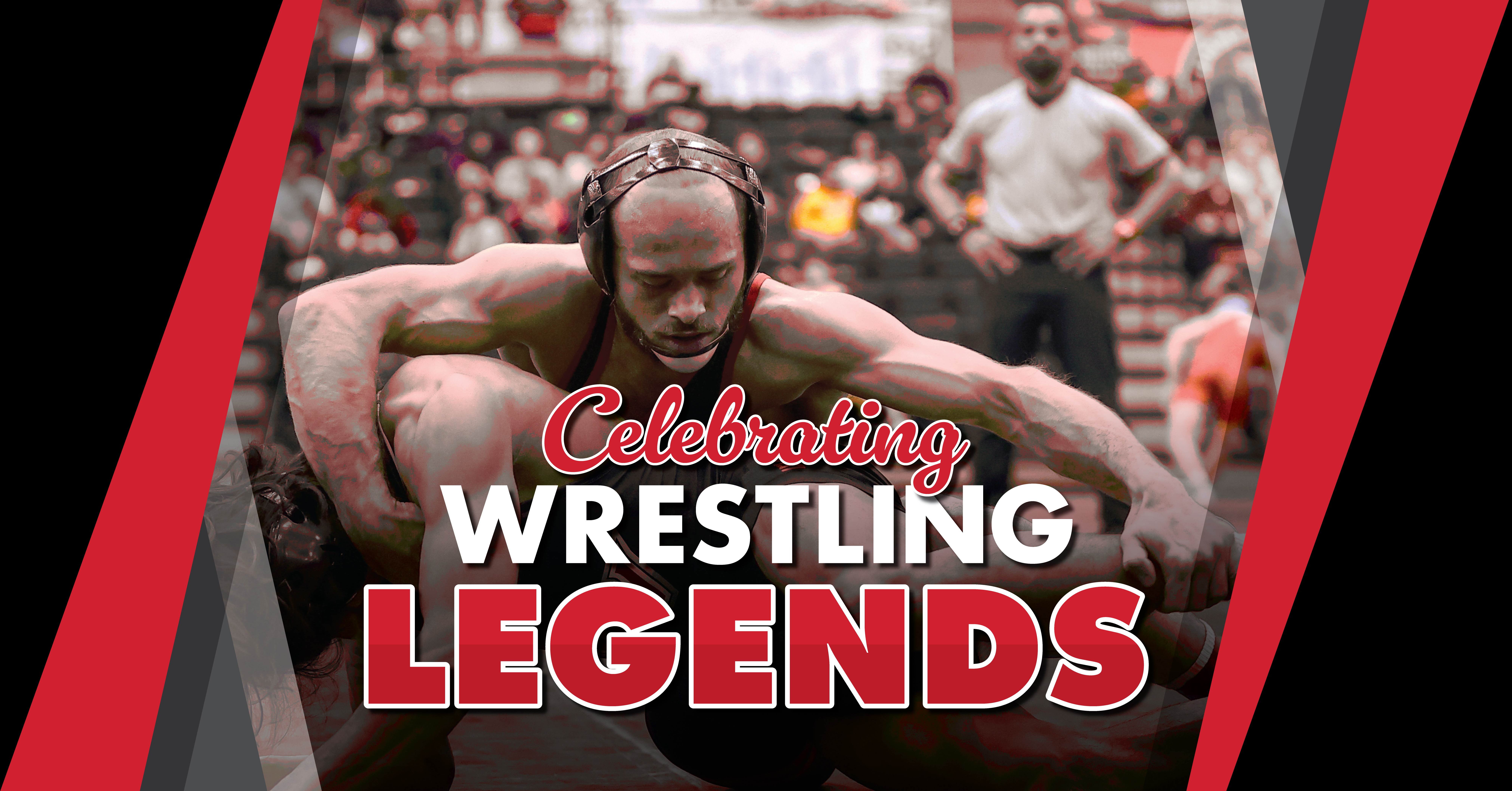 Mules Wrestling Legends